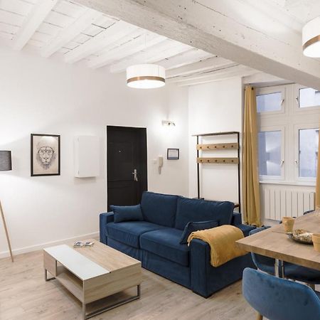 Le Nid Du Lion - Joli T2 Quartier St Georges Au Calme Apartment Lyon Bagian luar foto