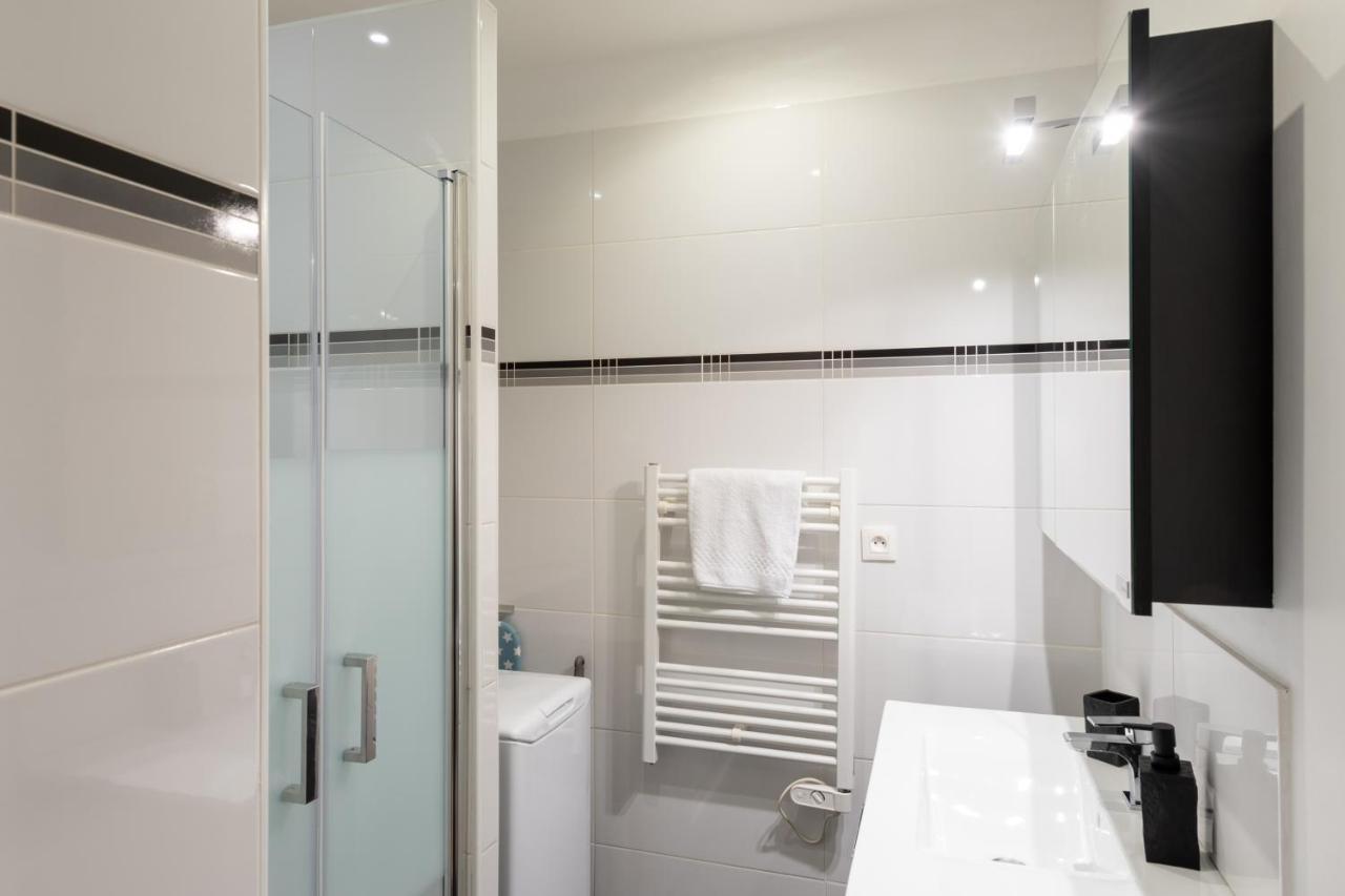 Le Nid Du Lion - Joli T2 Quartier St Georges Au Calme Apartment Lyon Bagian luar foto